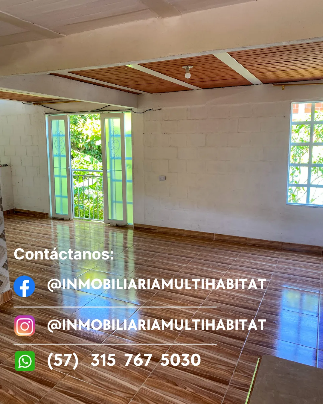 Imagen del inmueble en Carrera 2 # 1-71, La Inmaculada