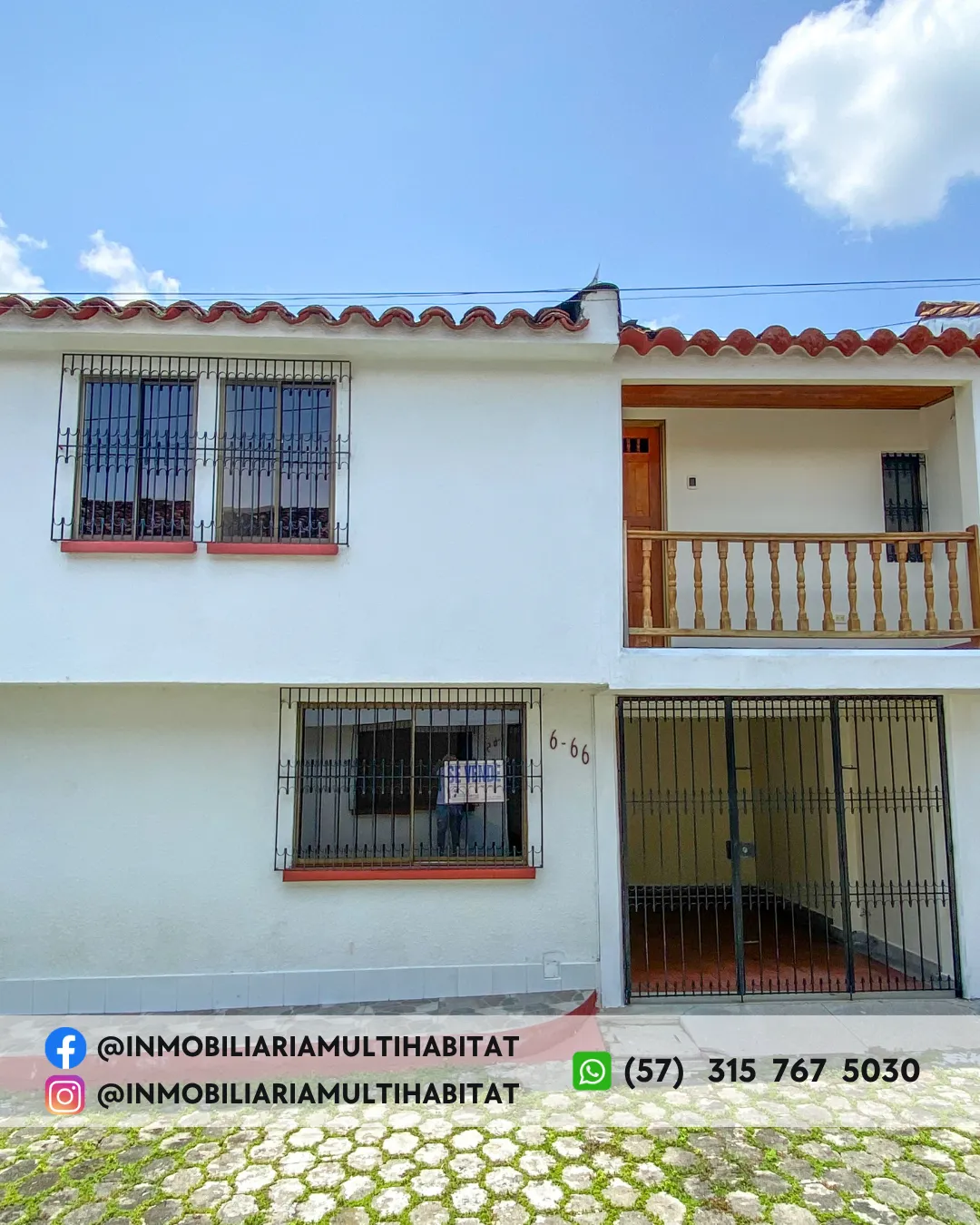 Imagen del inmueble en Cra 2D # 1-41, Seivas  verdes.