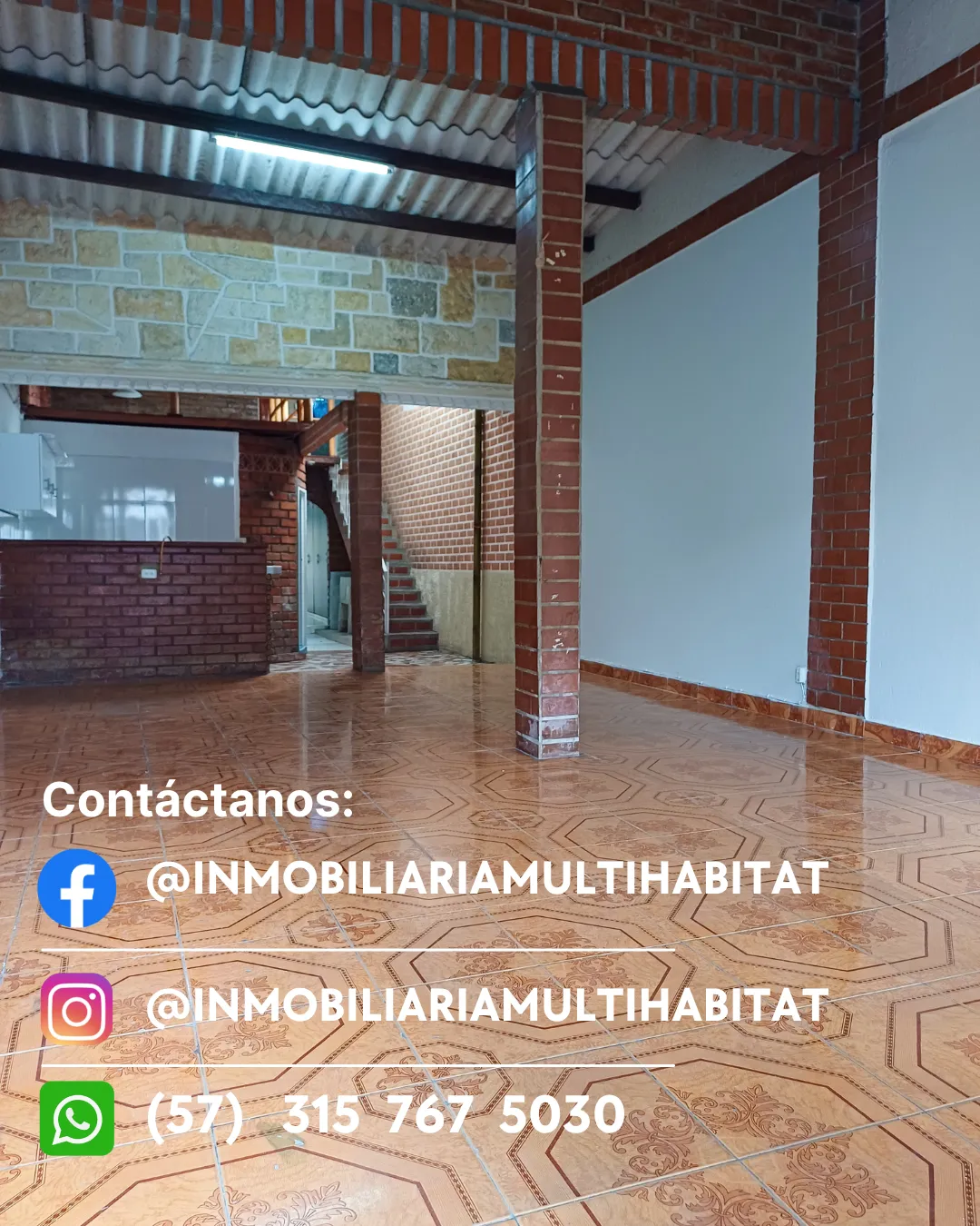 Imagen del inmueble en Cra. 16 # 17-58, Divino Niño.