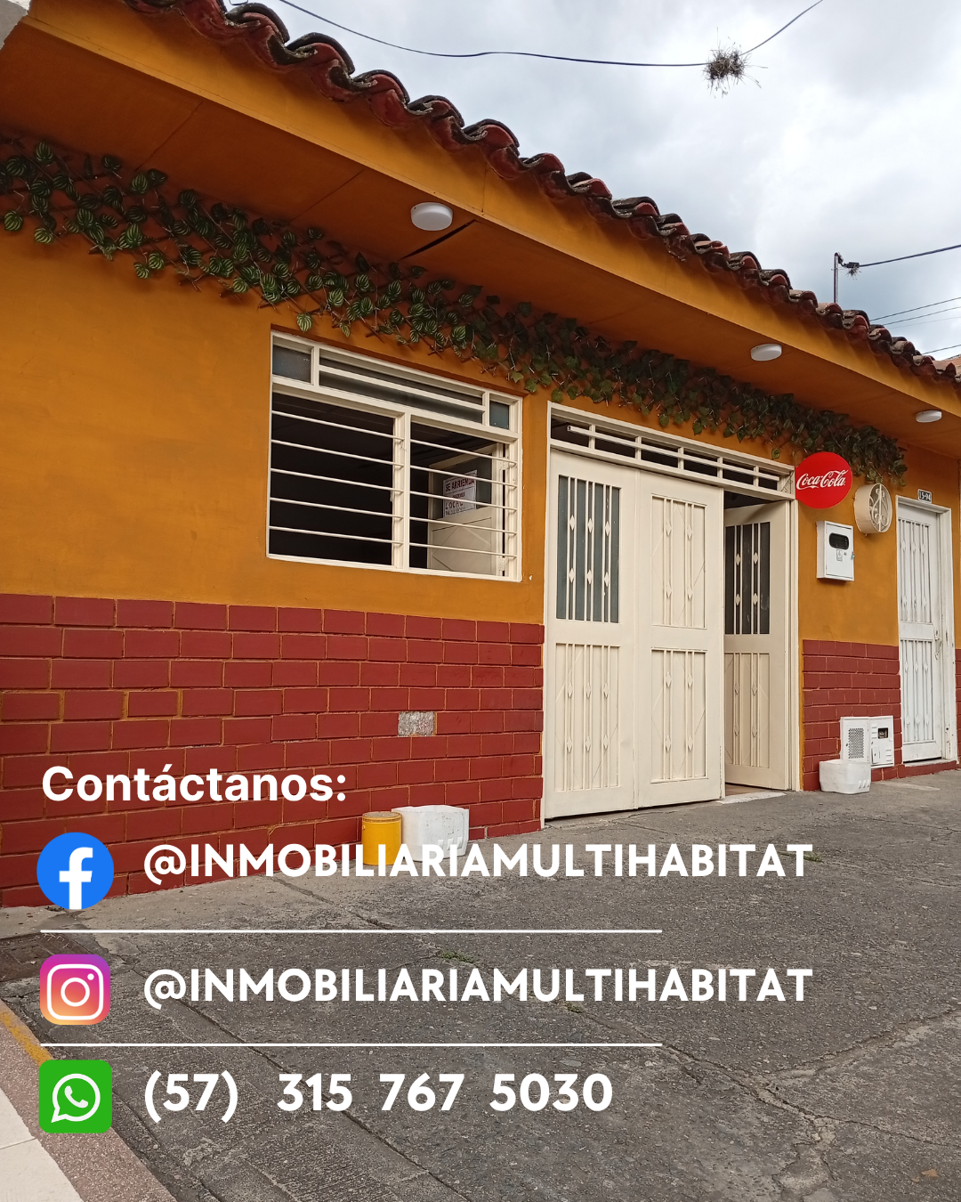 Imagen del inmueble en Calle 16 # 15-92